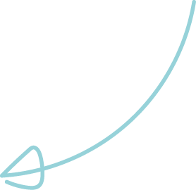 white doted line